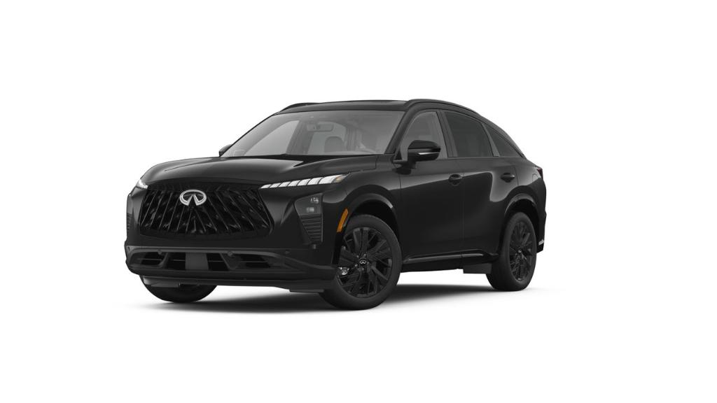 New 2027 INFINITI QX65