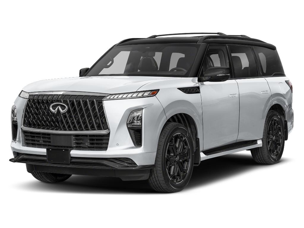 صورة 1 لـ 2027 Infiniti QX80 SPT