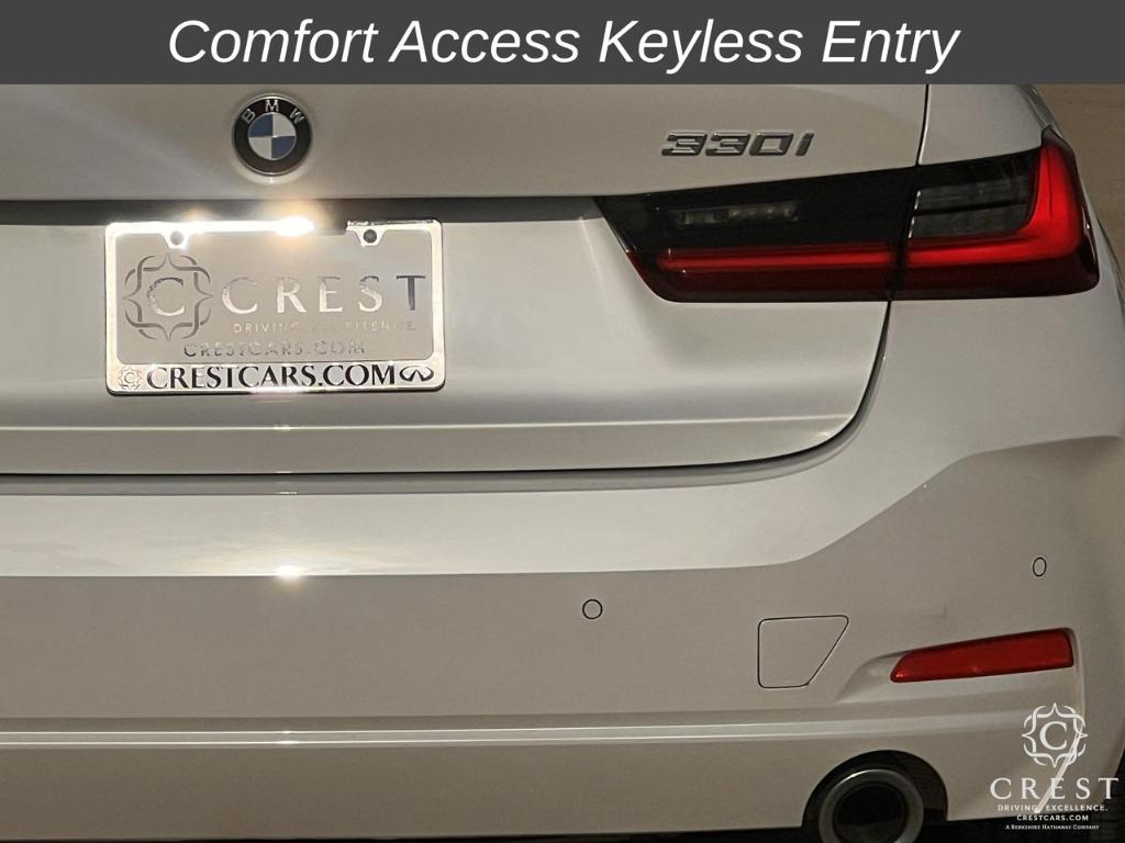 2025 BMW 330 I photo 6