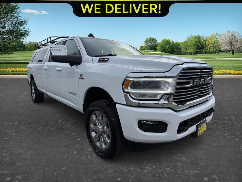 2023 RAM 3500 LARAMIE 照片 7