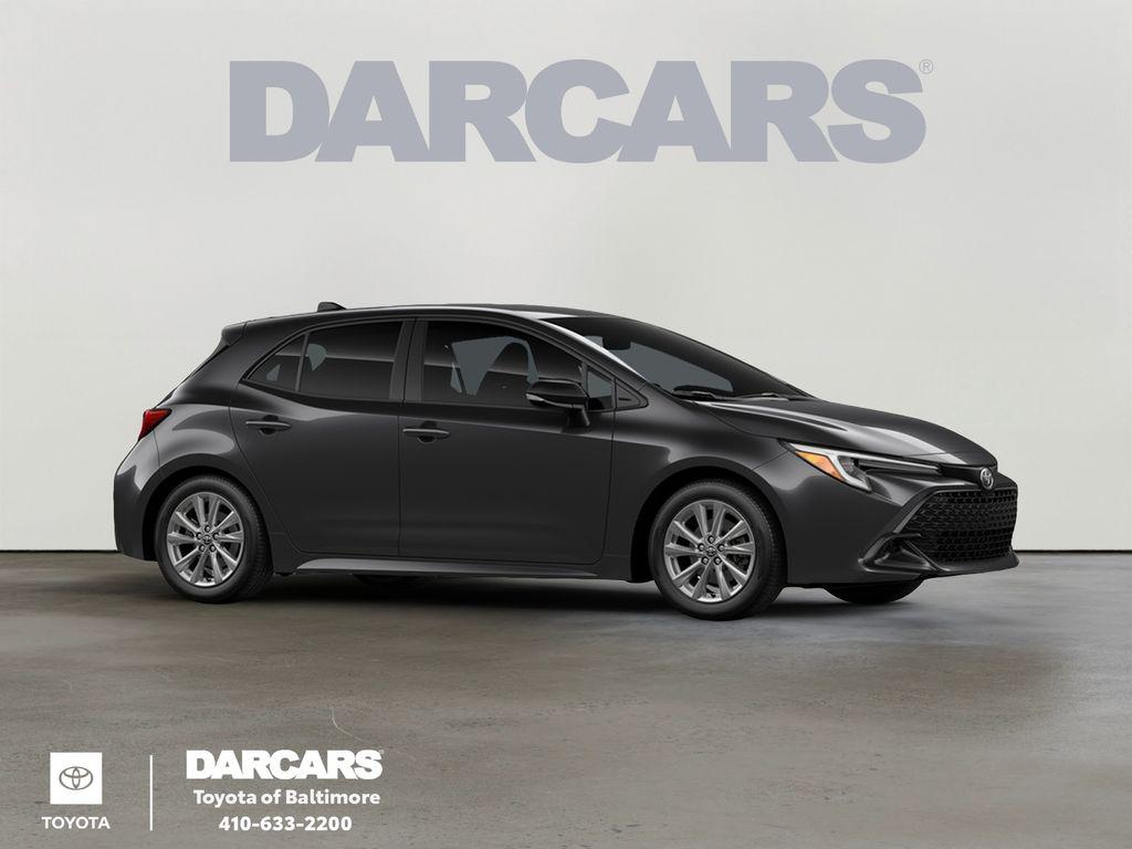 New 2026 Toyota Corolla SE