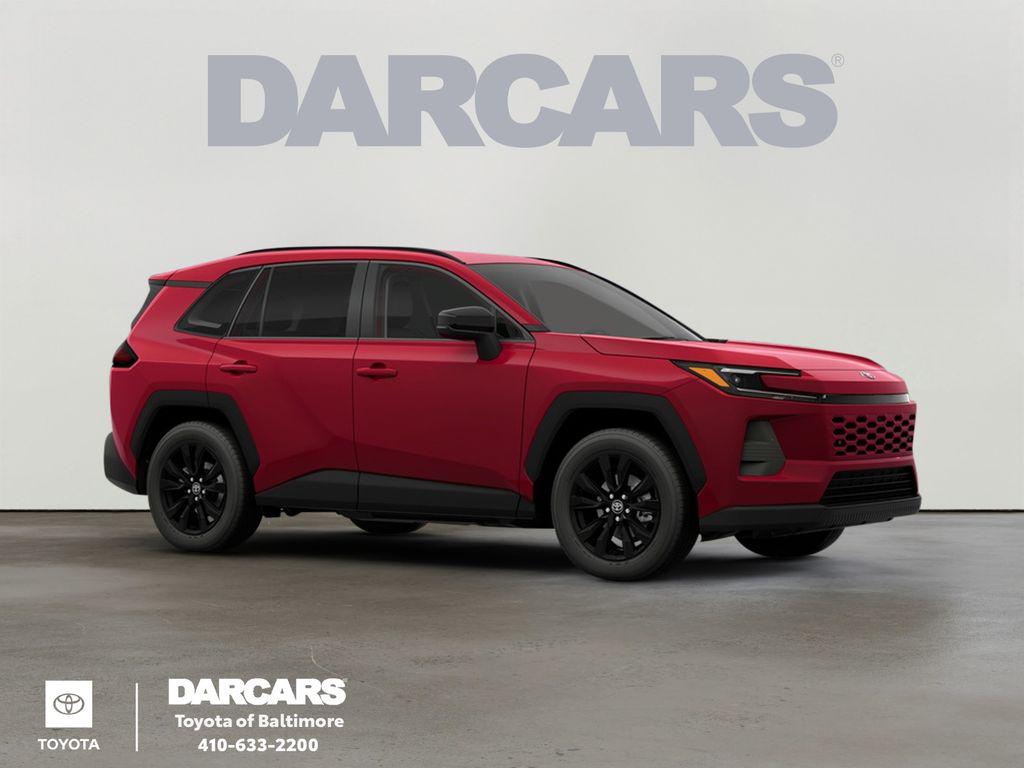 New 2026 Toyota RAV4 XLE Premium