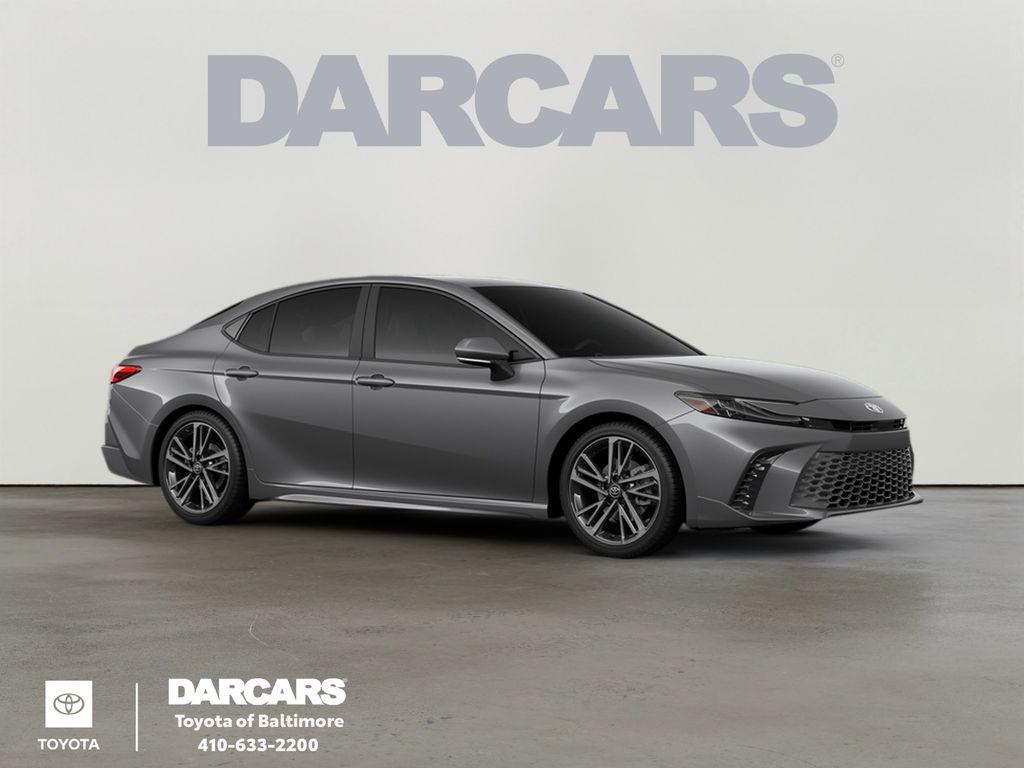 New 2026 Toyota Camry XSE