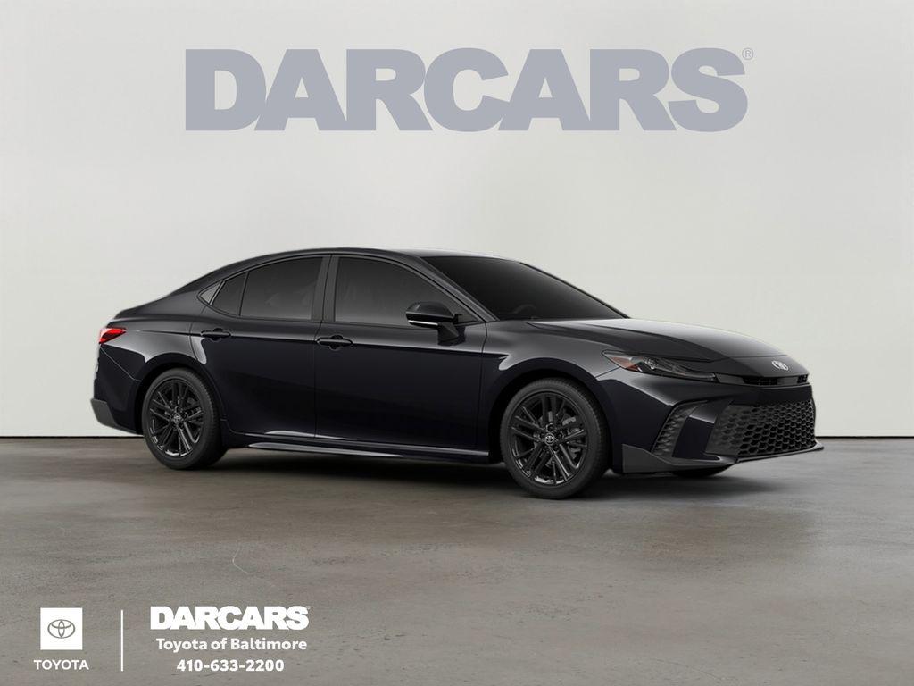 New 2026 Toyota Camry SE