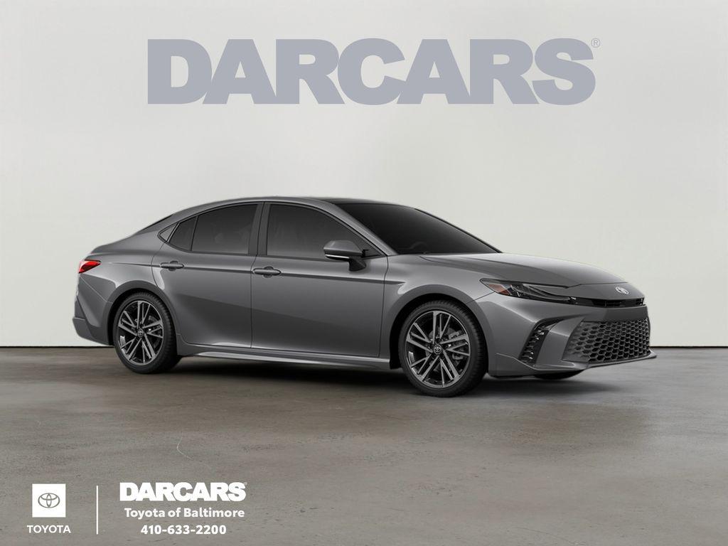New 2026 Toyota Camry XSE