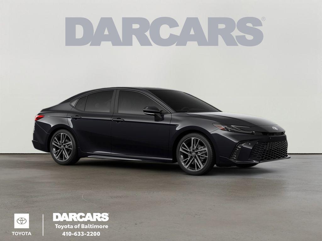 New 2026 Toyota Camry XSE