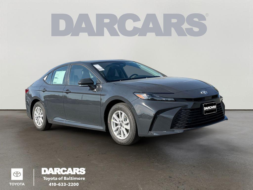 New 2026 Toyota Camry LE