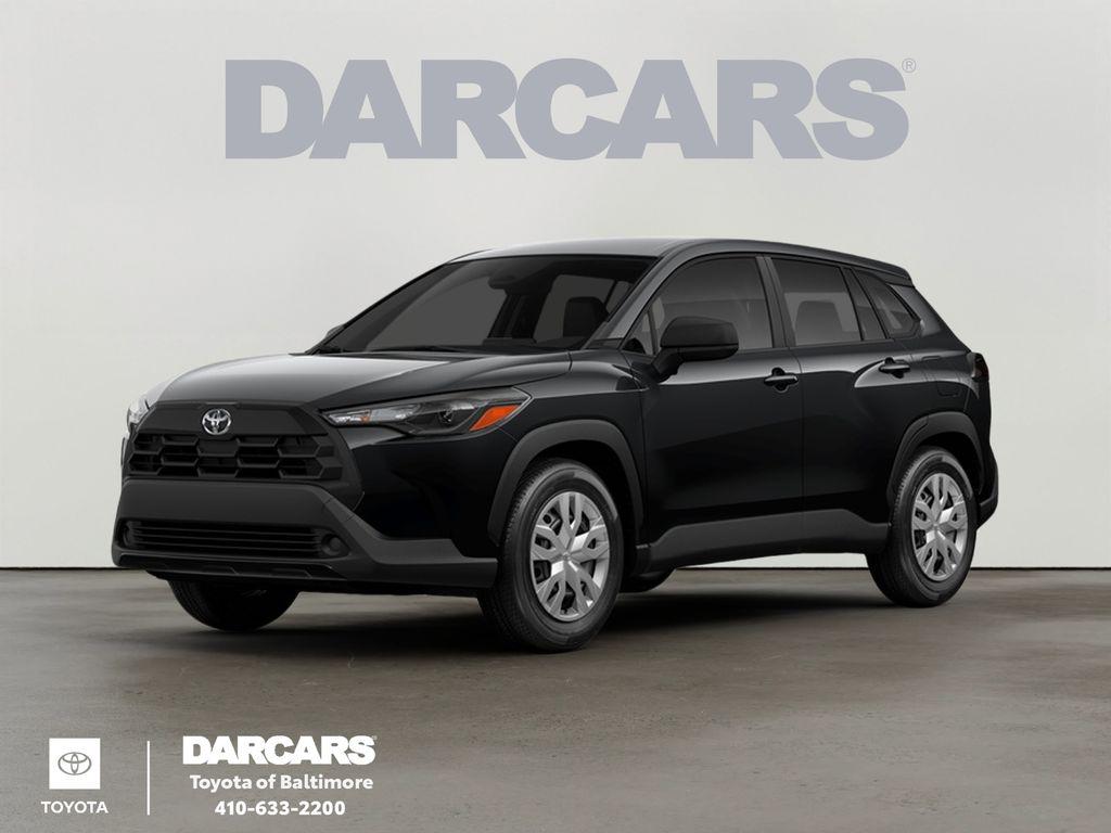 New 2026 Toyota Corolla Cross L