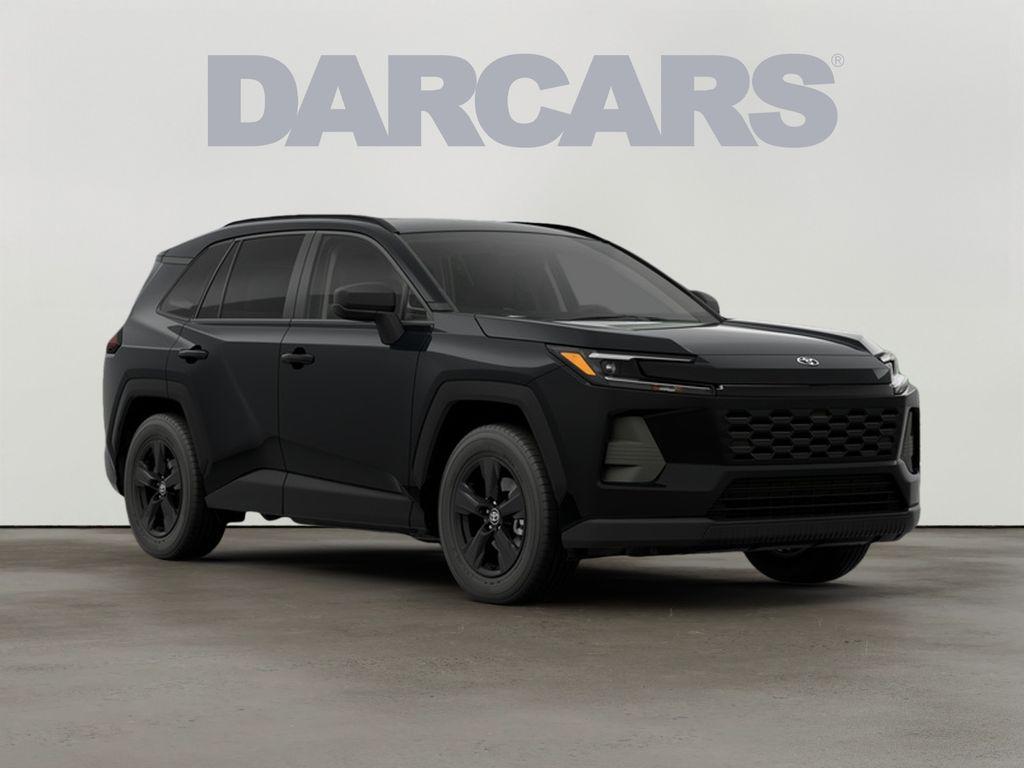 2026 Toyota RAV4 LE — миниатюра 17