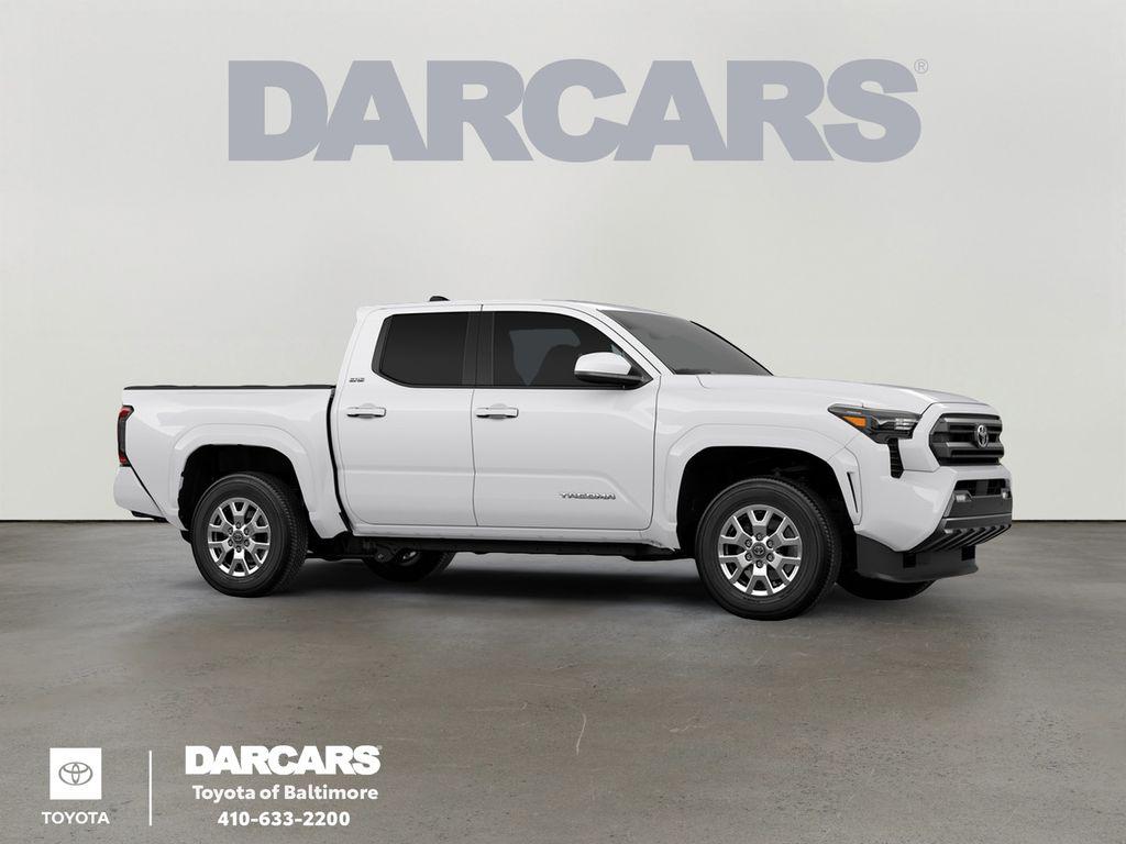 New 2026 Toyota Tacoma SR5
