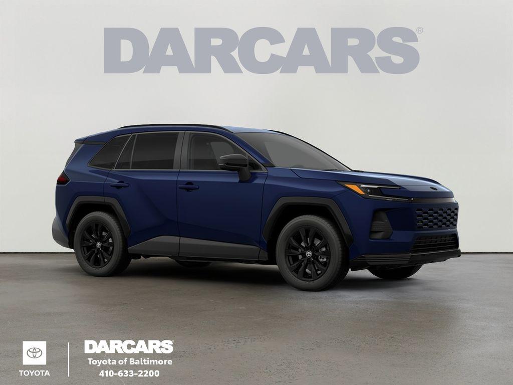 New 2026 Toyota RAV4 SE