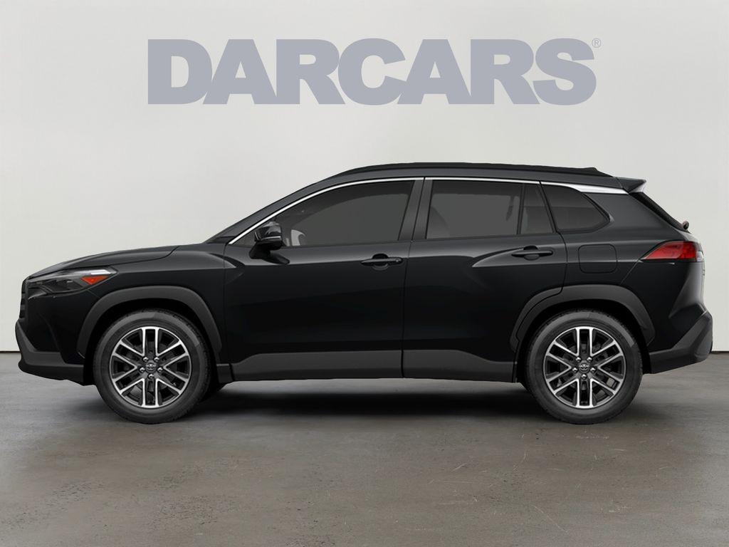 TOYOTA COROLLA CROSS - 4