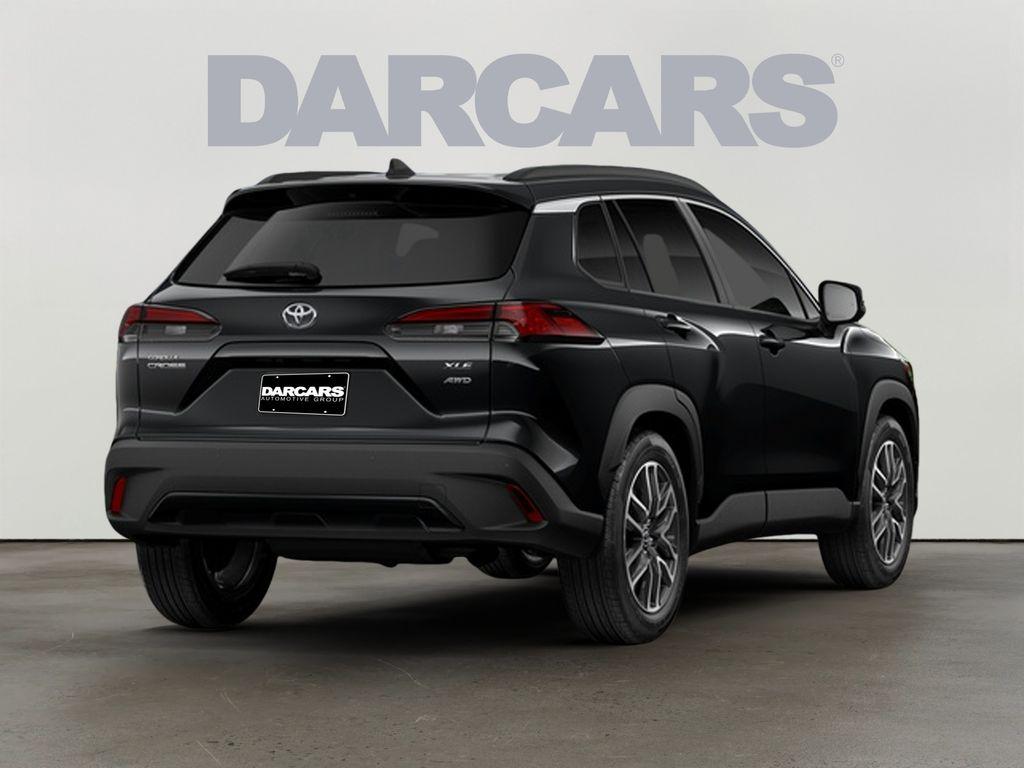 TOYOTA COROLLA CROSS - 7