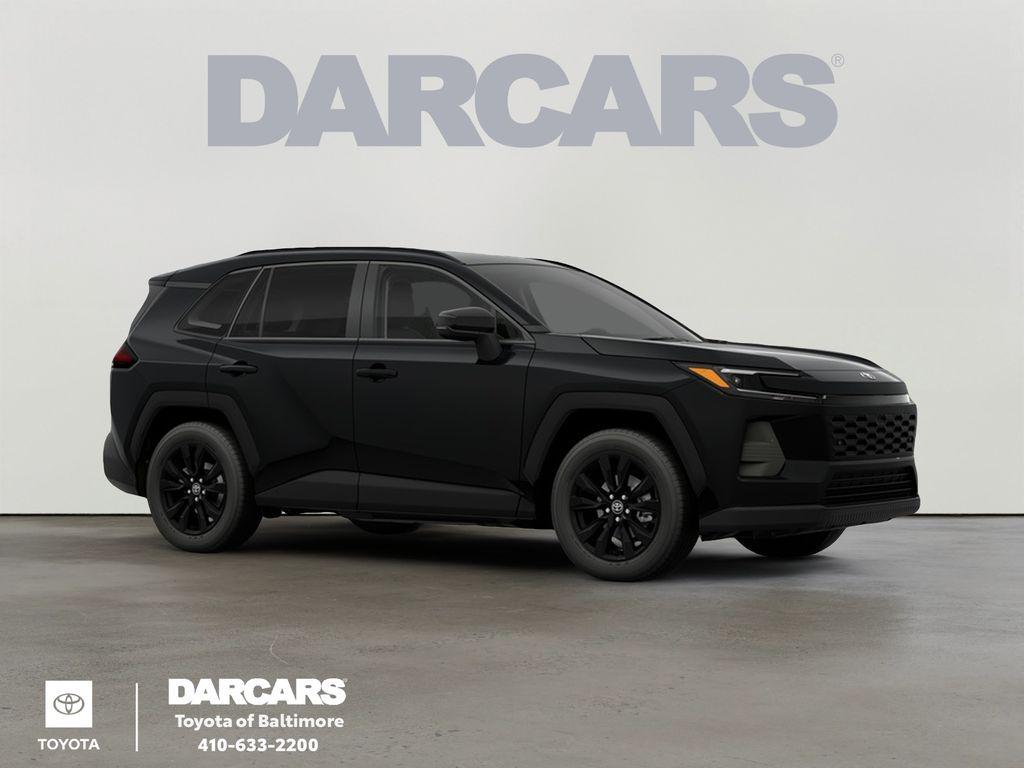 New 2026 Toyota RAV4 XLE Premium