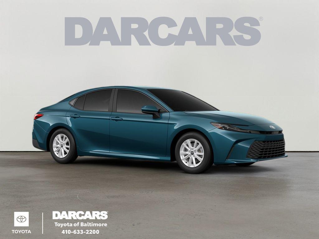New 2026 Toyota Camry LE