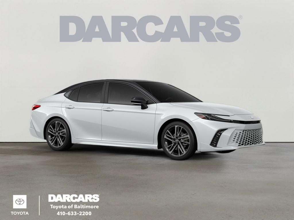New 2026 Toyota Camry XSE