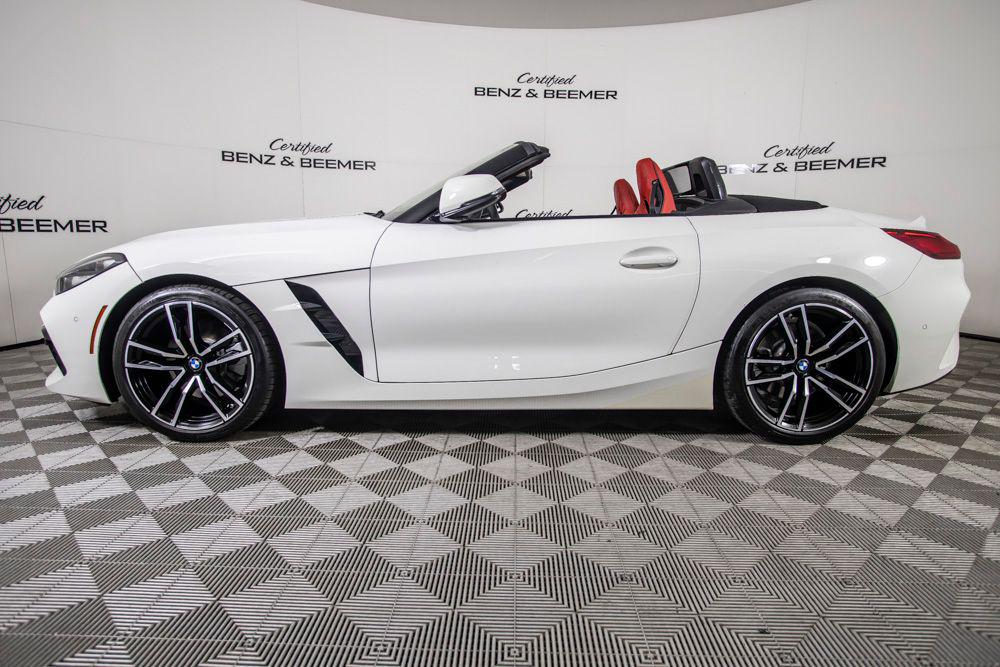 2020 BMW Z4 SDRIVE30I — фото 11