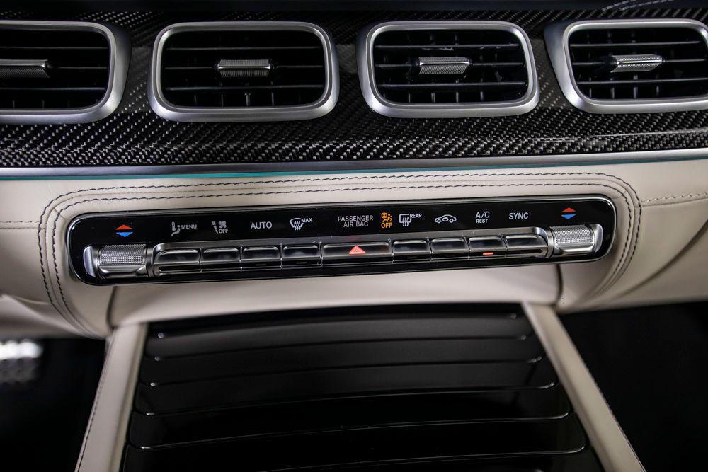 2021 Mercedes-BENZ AMG GLS 63 BASE — фото 33