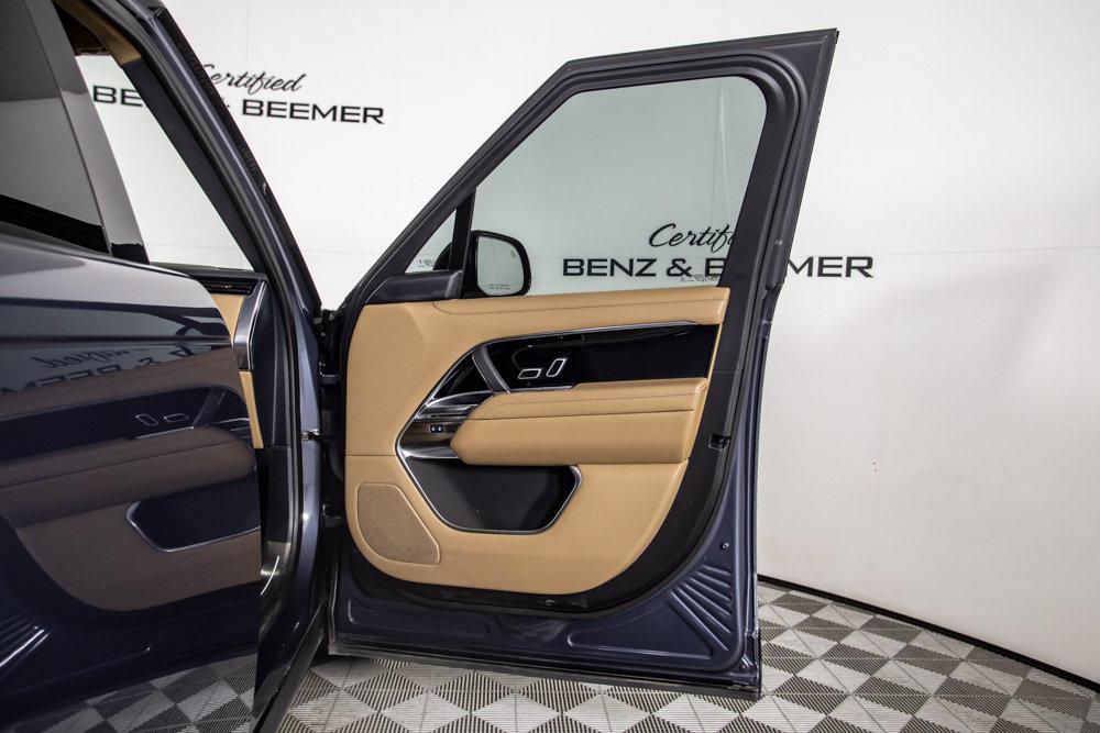 2025 LAND Rover RANGE ROVER P530 SE — миниатюра 19