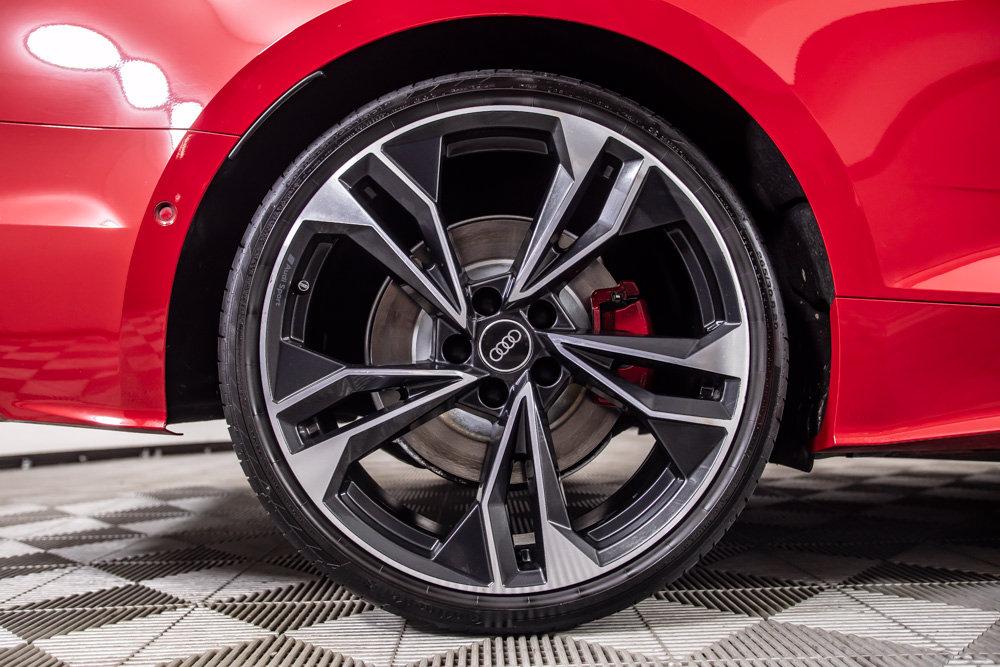 2022 AUDI S5 3.0T PRESTIGE — миниатюра 42