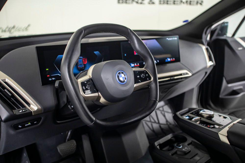 صورة مصغرة 21 لـ 2024 BMW IX XDRIVE50