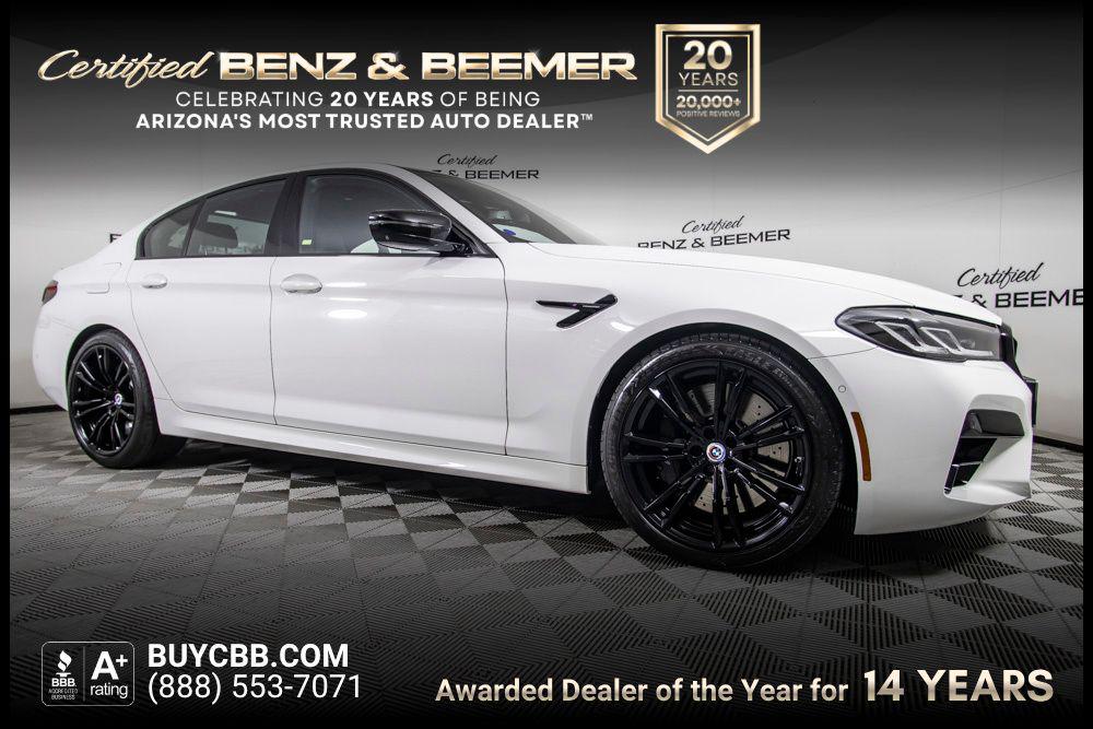2023 BMW M5