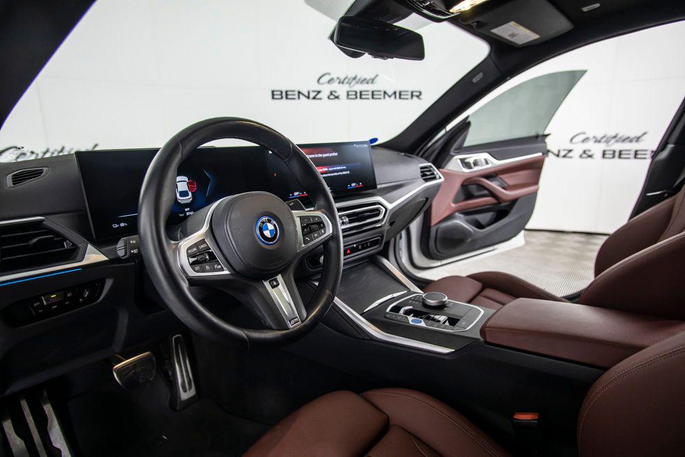 2023 BMW I4 GRAN COUPE EDRIVE40 — миниатюра 20