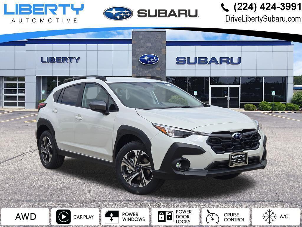 New 2026 Subaru Crosstrek Premium