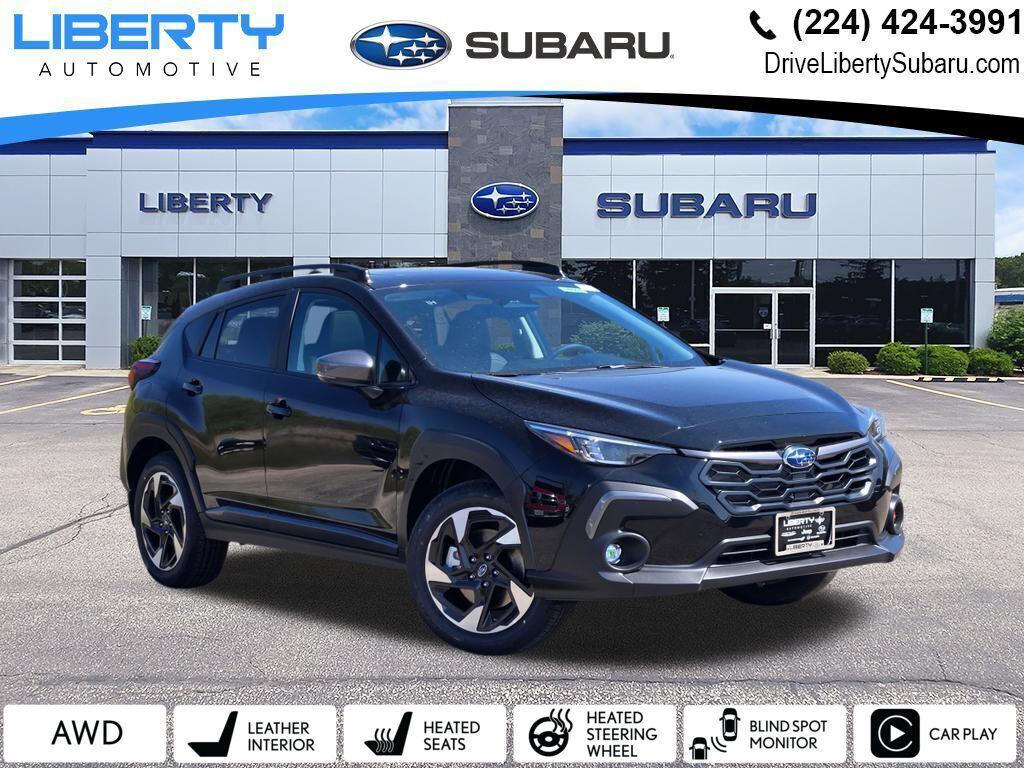 New 2026 Subaru Crosstrek Limited