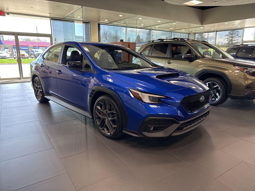 New 2025 Subaru WRX Base