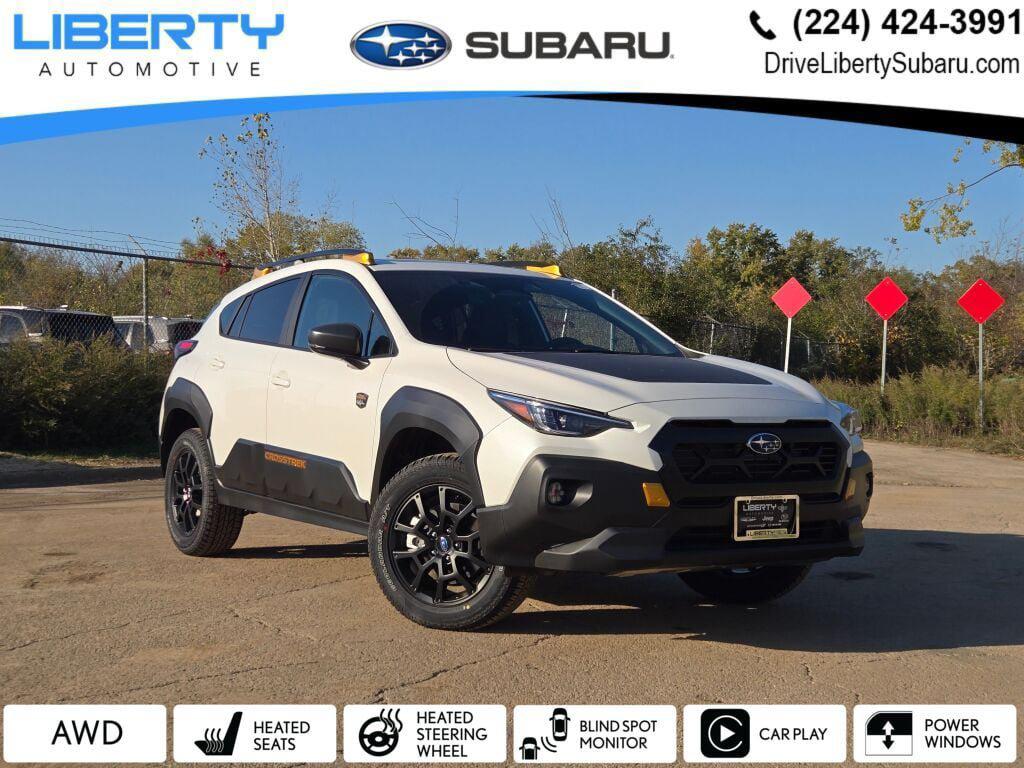 New 2027 Subaru Crosstrek Wilderness