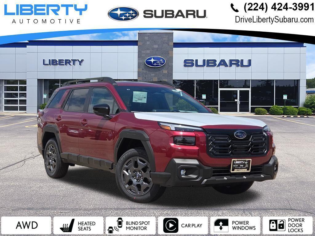 New 2026 Subaru Outback Premium