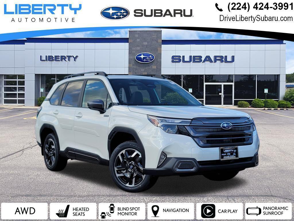 New 2026 Subaru Forester Hybrid Limited