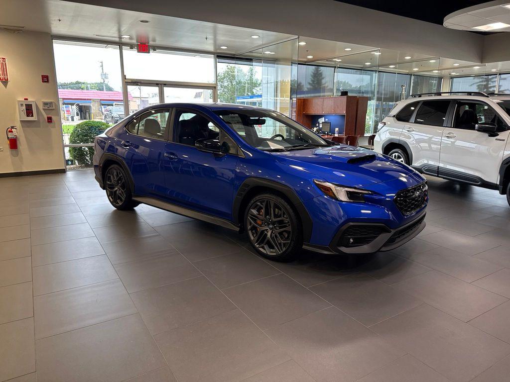 New 2026 Subaru WRX Base
