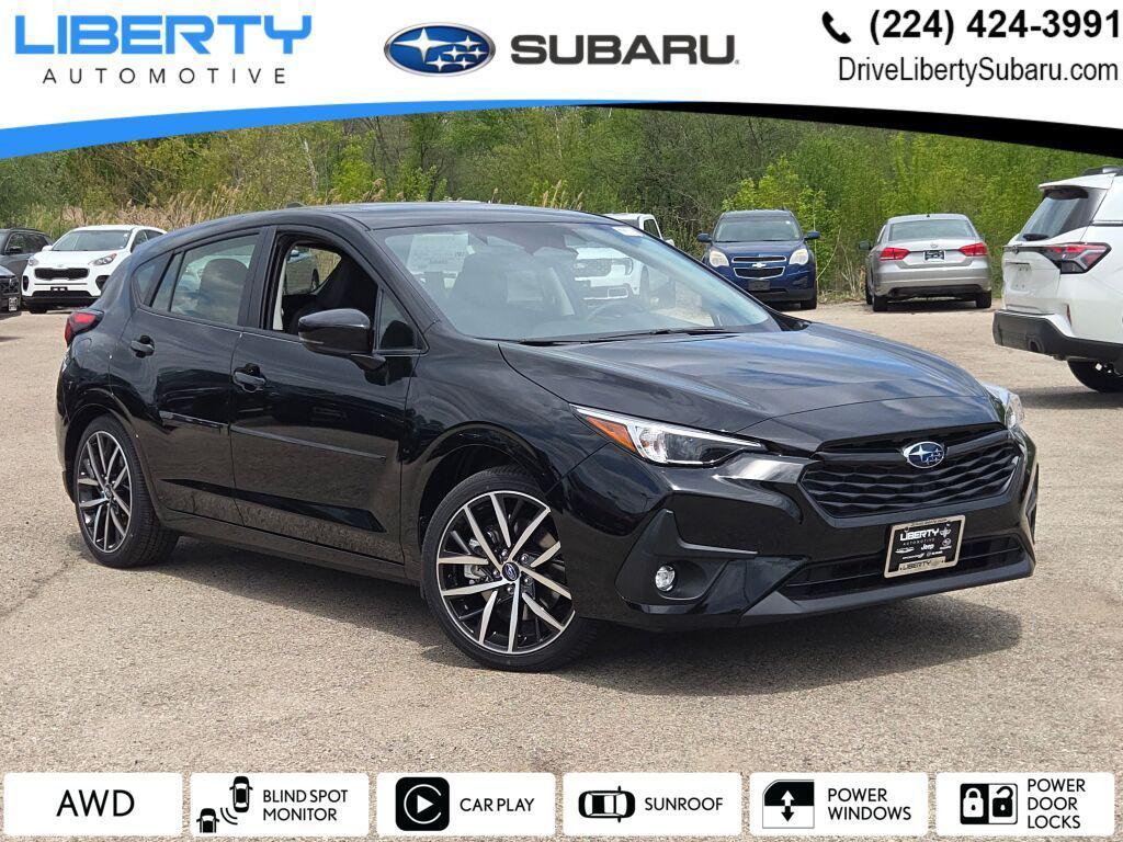 New 2026 Subaru Impreza Sport