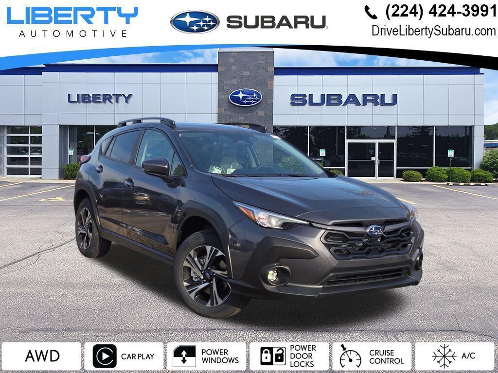 New 2026 Subaru Crosstrek Premium