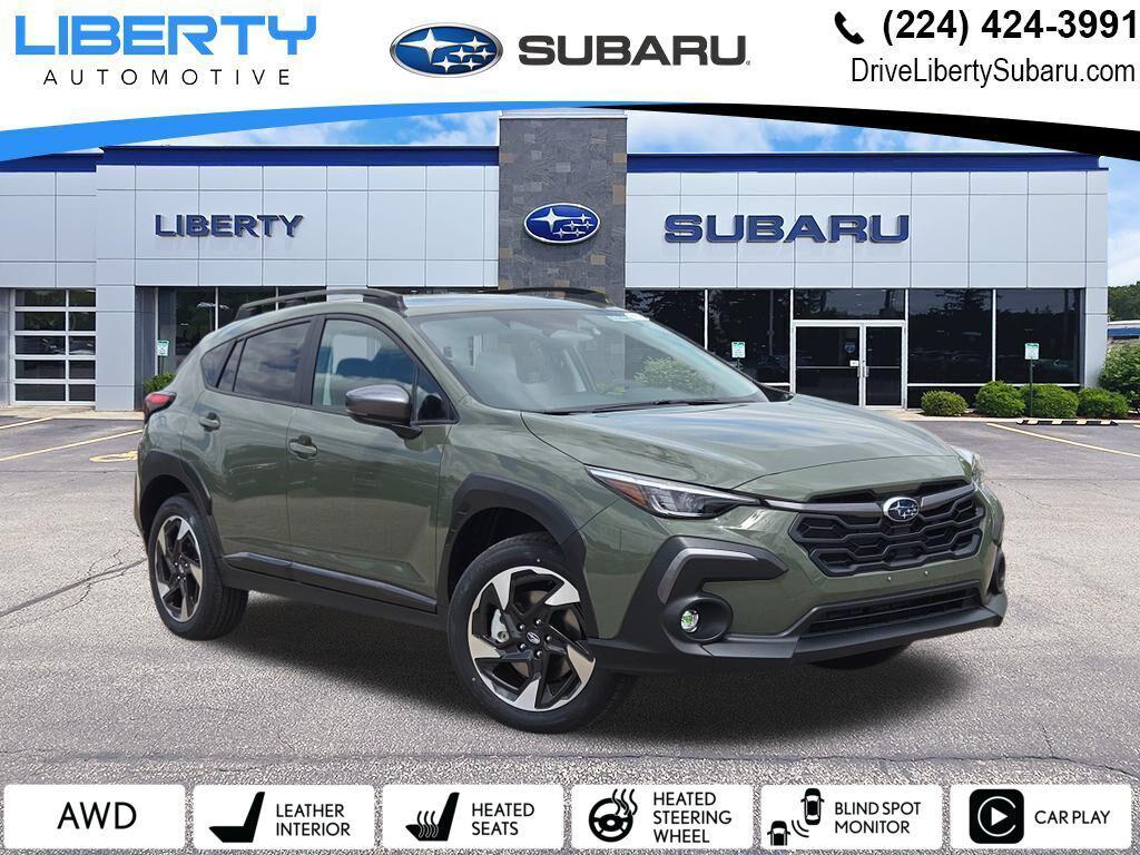 New 2026 Subaru Crosstrek Limited