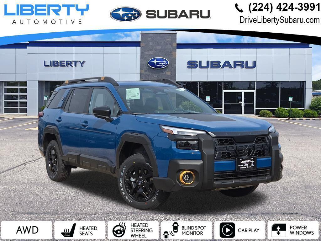 New 2026 Subaru Outback Wilderness
