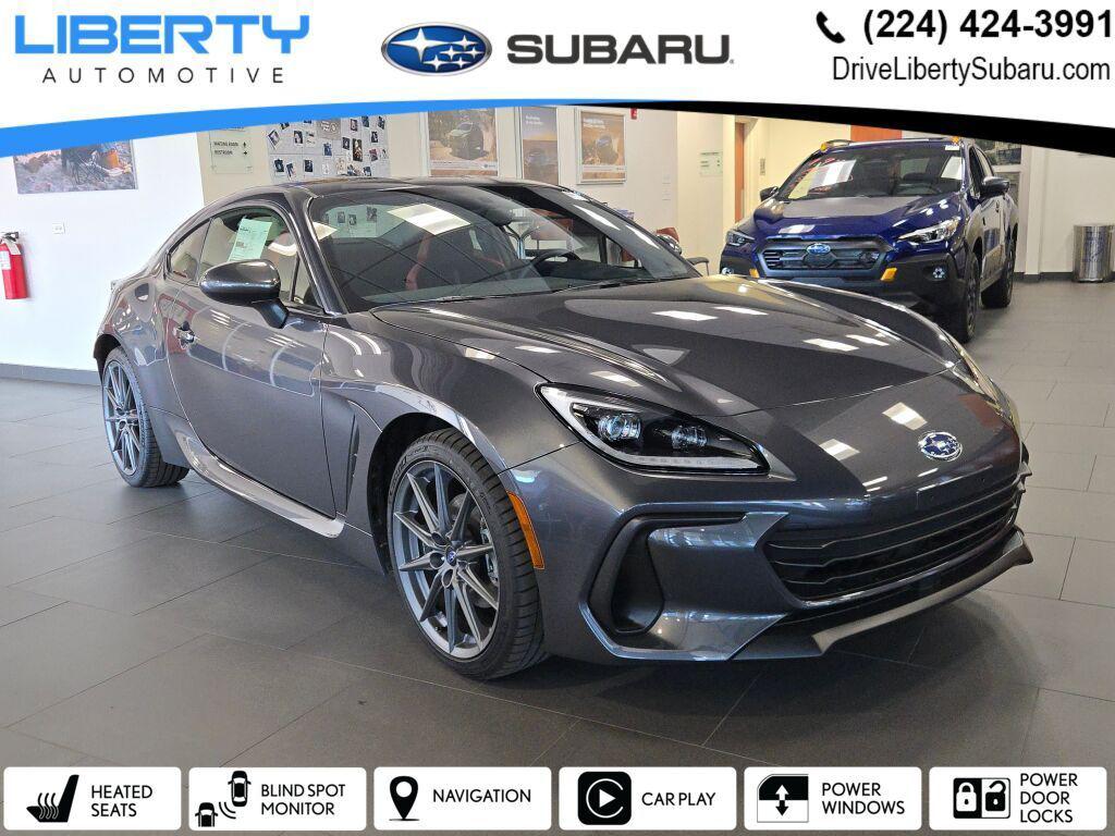 New 2026 Subaru BRZ Limited