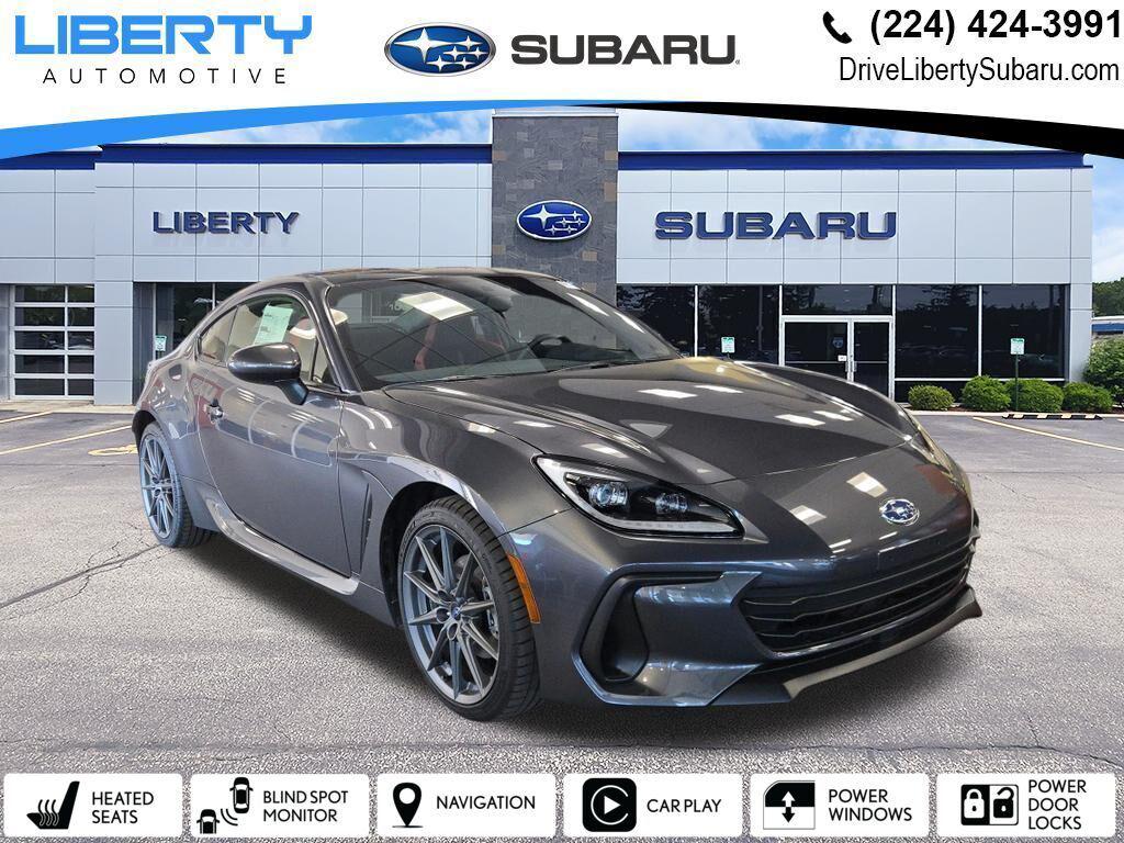 New 2026 Subaru BRZ Limited