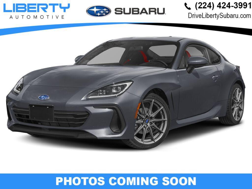 New 2026 Subaru BRZ Limited