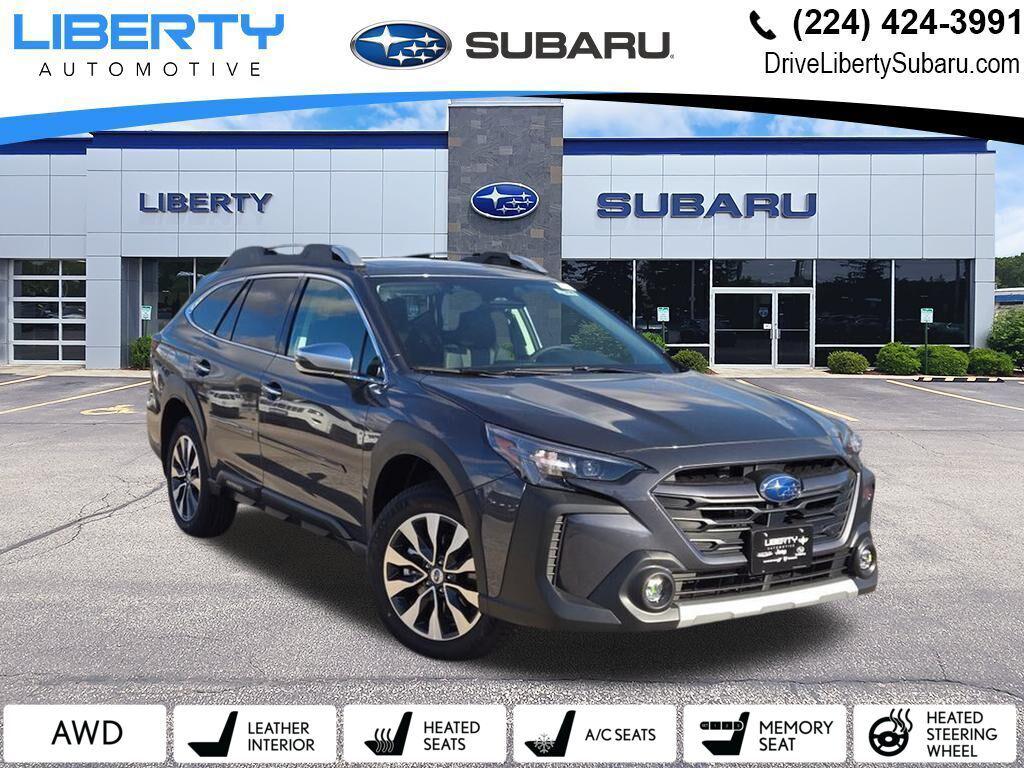 New 2025 Subaru Outback Touring XT