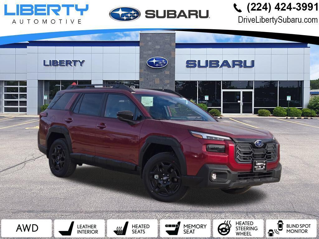 New 2026 Subaru Outback Limited