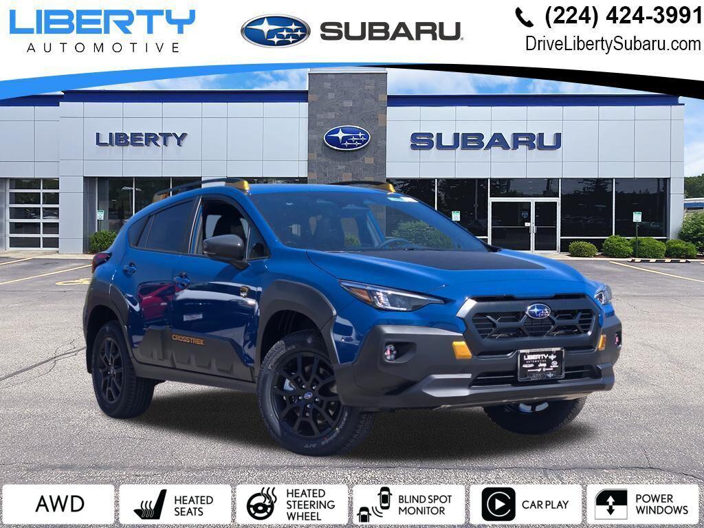 New 2026 Subaru Crosstrek Wilderness