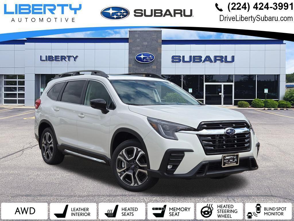 New 2026 Subaru Ascent Limited 7-Passenger
