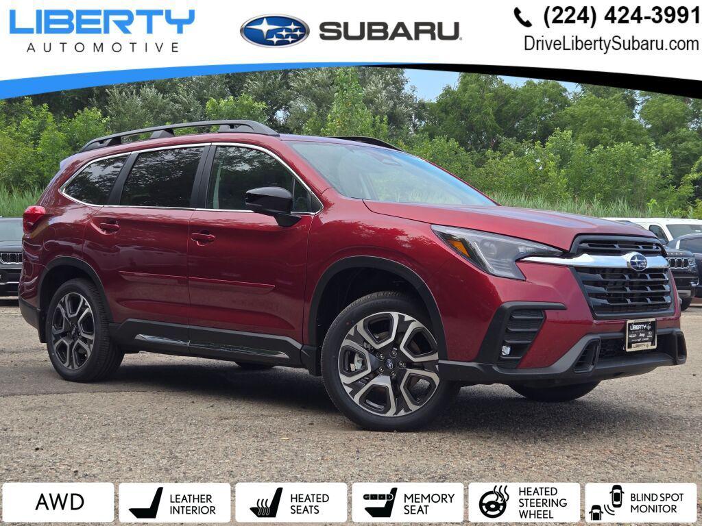 New 2026 Subaru Ascent Limited 7-Passenger