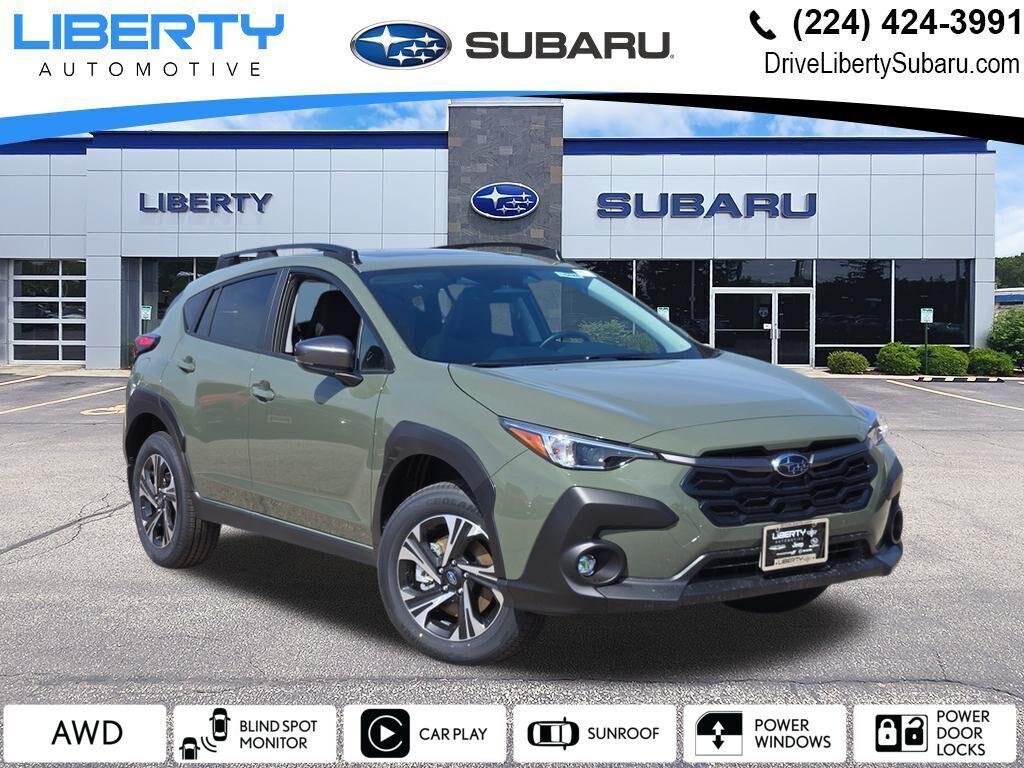 New 2026 Subaru Crosstrek Premium