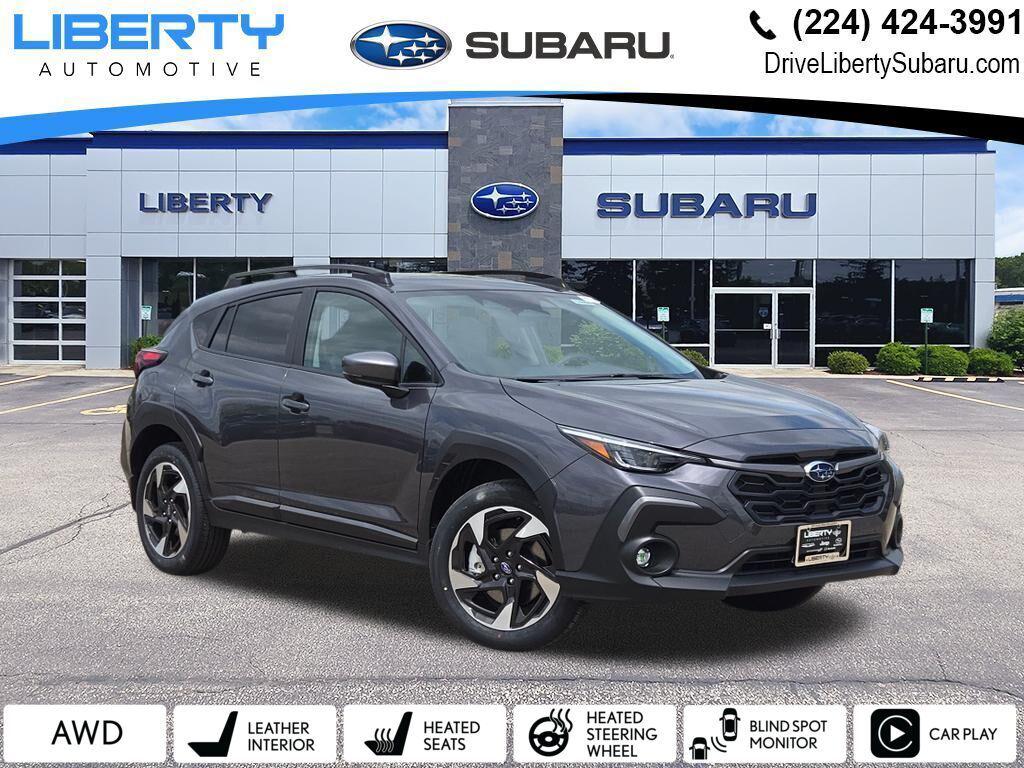 New 2026 Subaru Crosstrek Limited