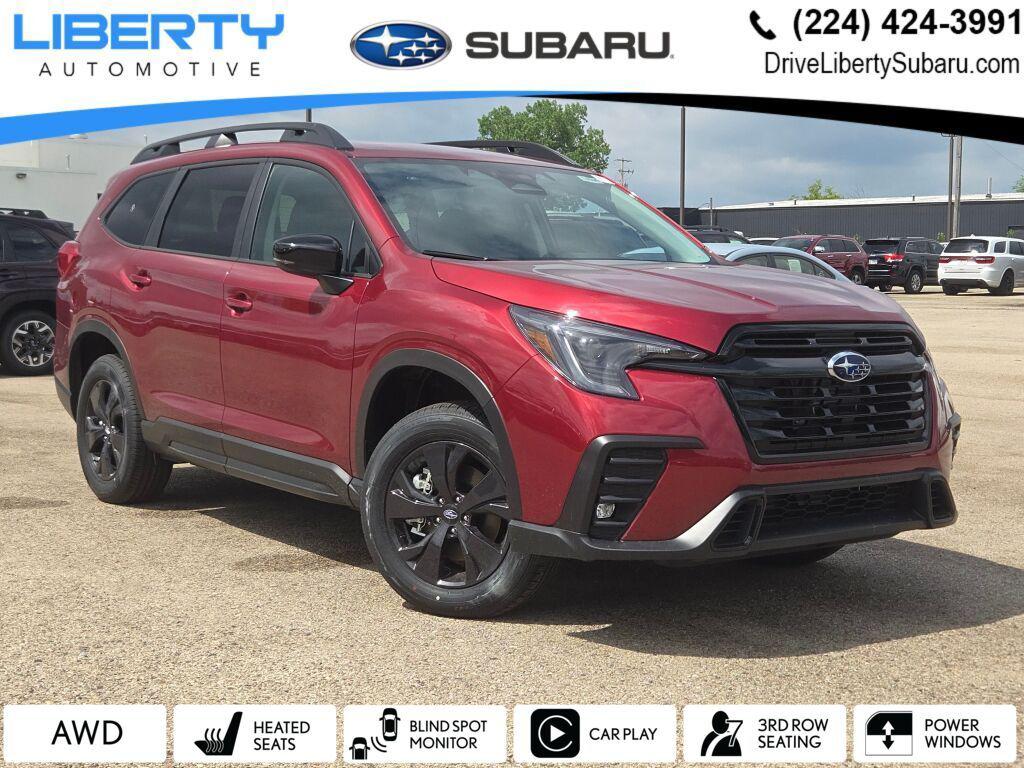 New 2026 Subaru Ascent Premium 7-Passenger