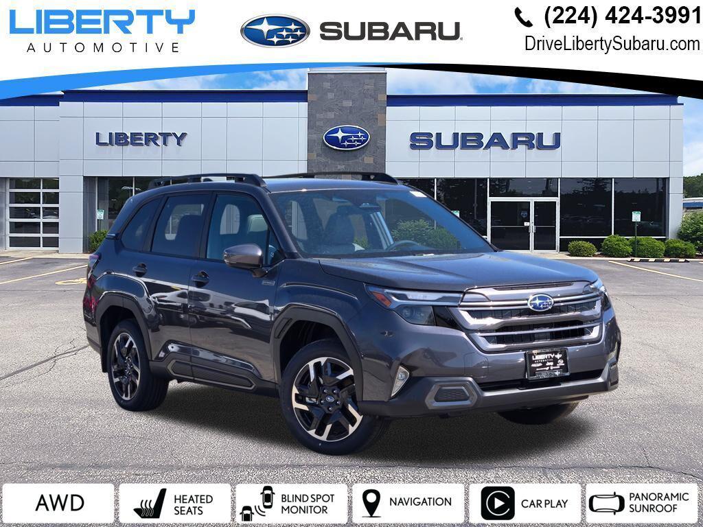 New 2026 Subaru Forester Hybrid Limited